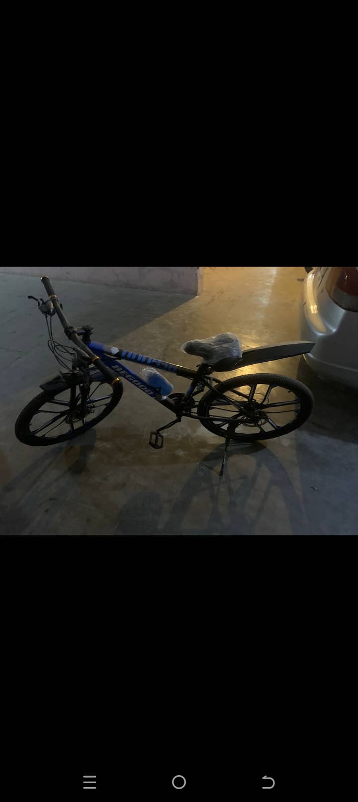 BeGood stylish bigg size cycle for sale 1