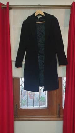 woolen coat