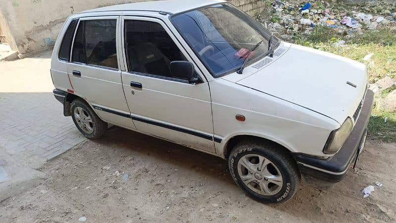 Suzuki Mehran VXR 1999 1