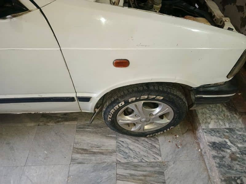 Suzuki Mehran VXR 1999 2