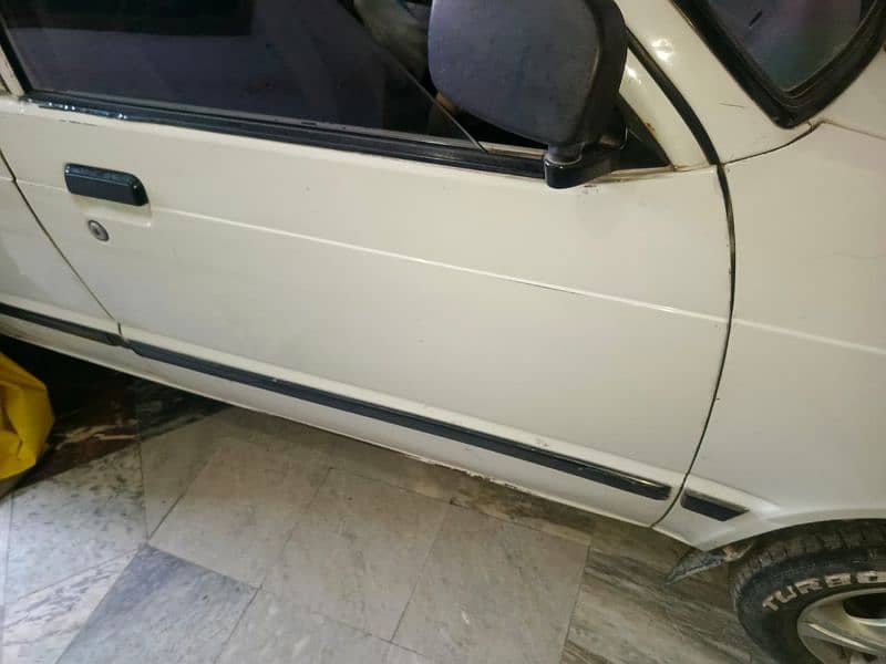 Suzuki Mehran VXR 1999 4