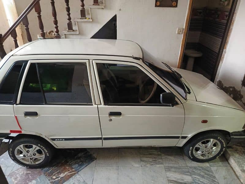 Suzuki Mehran VXR 1999 8