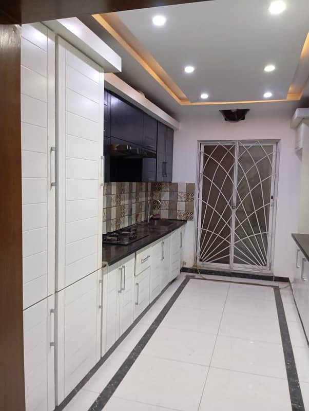 12 Marla Double Unit House Available For Rent in G-15 Islamabad. 14