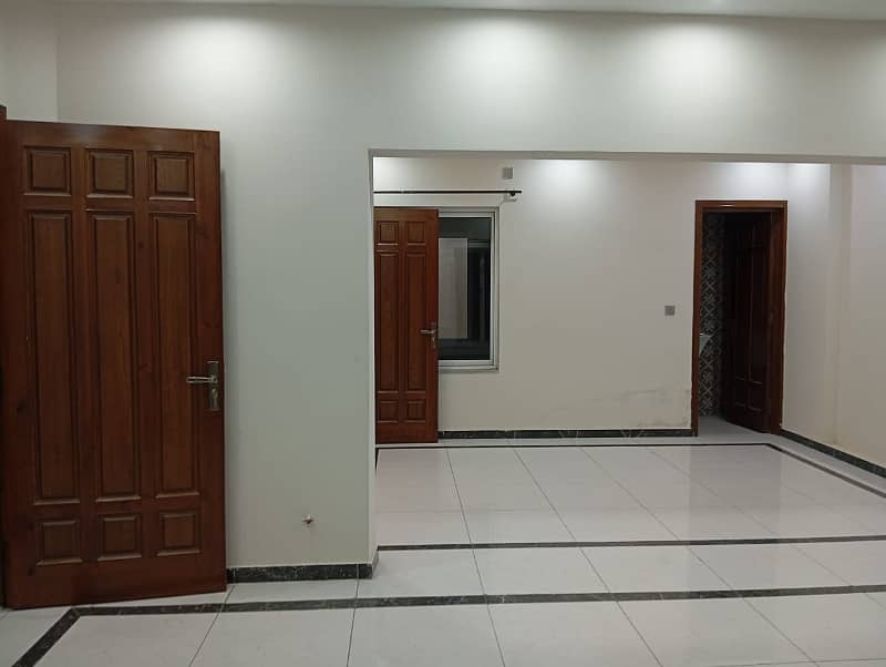 12 Marla Double Unit House Available For Rent in G-15 Islamabad. 27