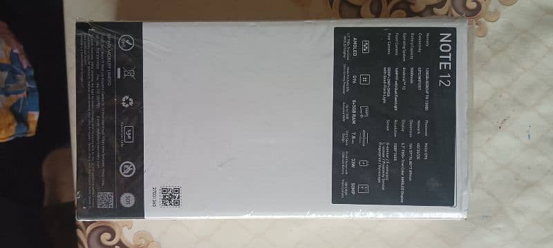 Infinix Note 12 G96 0