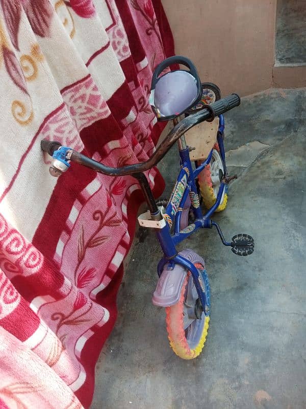 Kids Cycle 0