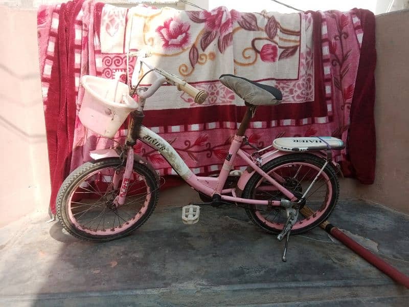 Kids Cycle 6