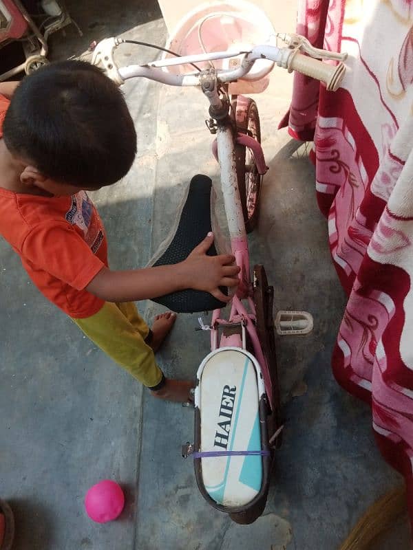 Kids Cycle 7