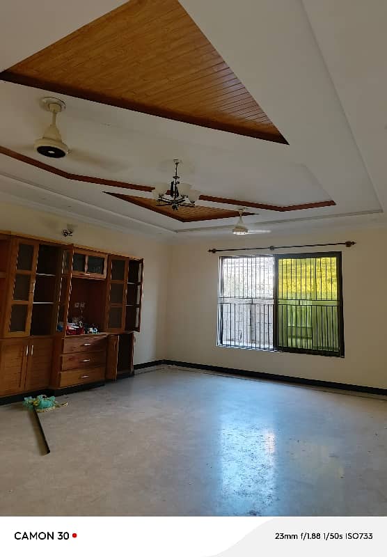 14 Marla Upper Portion for rent in G-13 5