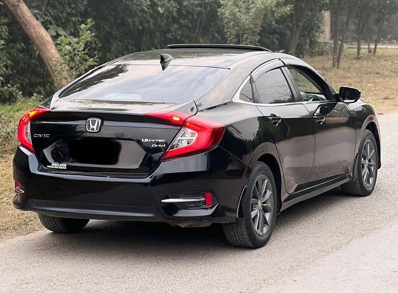 Honda Civic VTi Oriel Prosmatec 2020, B2B, buyer only call me 1