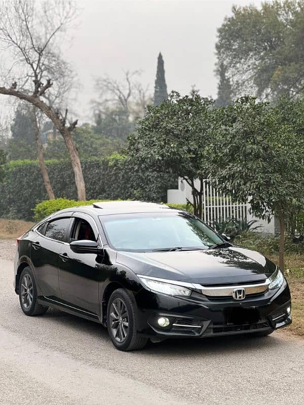 Honda Civic VTi Oriel Prosmatec 2020, B2B, buyer only call me 5