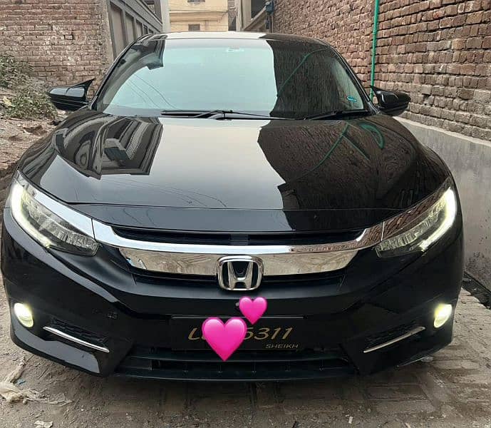 Honda Civic VTi Oriel Prosmatec 2020, B2B, buyer only call me 17