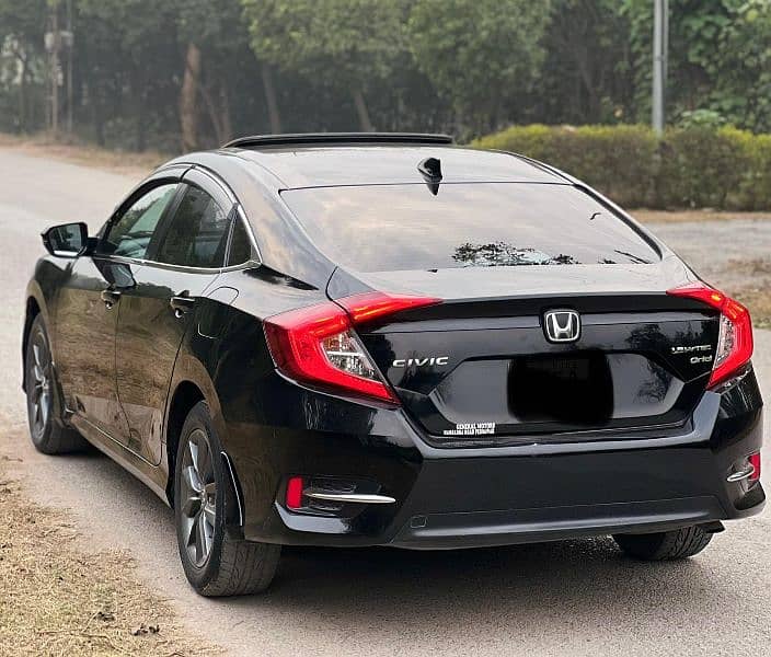 Honda Civic VTi Oriel Prosmatec 2020, B2B, buyer only call me 19