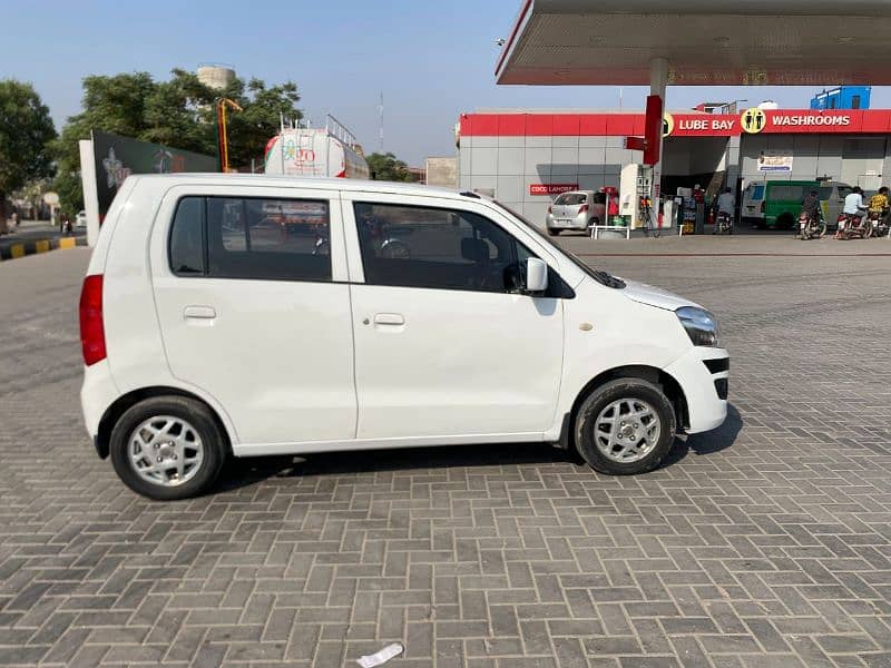 Suzuki Wagon R VXL Genion Car Urgent Sell 2