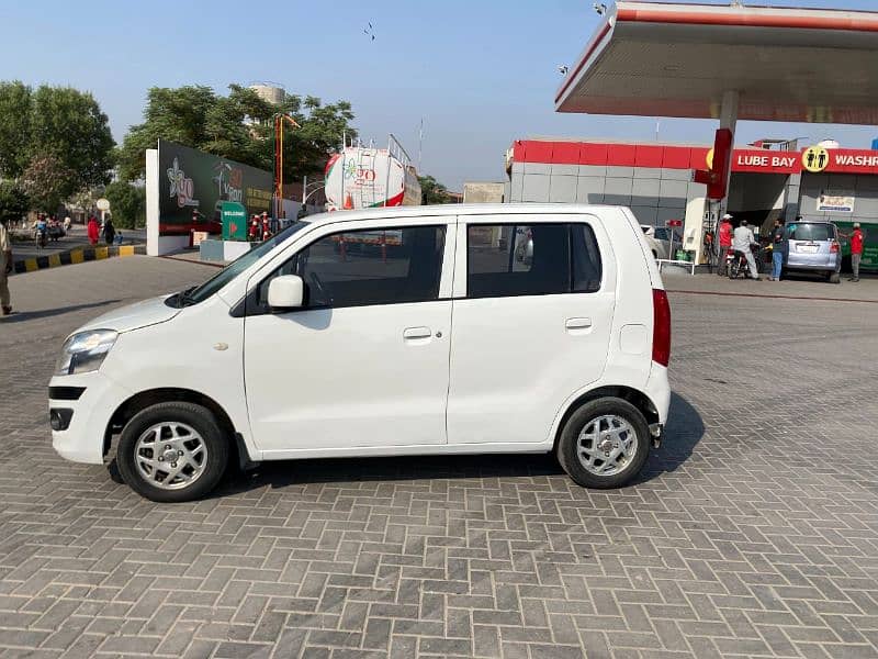 Suzuki Wagon R VXL Genion Car Urgent Sell 3