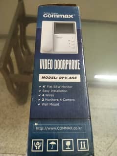 Video door phone