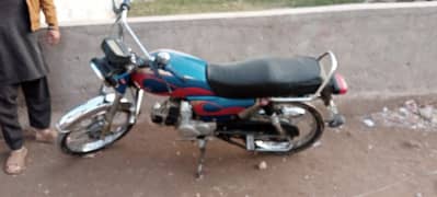 united bike for sale Rawalpindi number