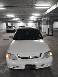 Suzuki Cultus VXR 2008