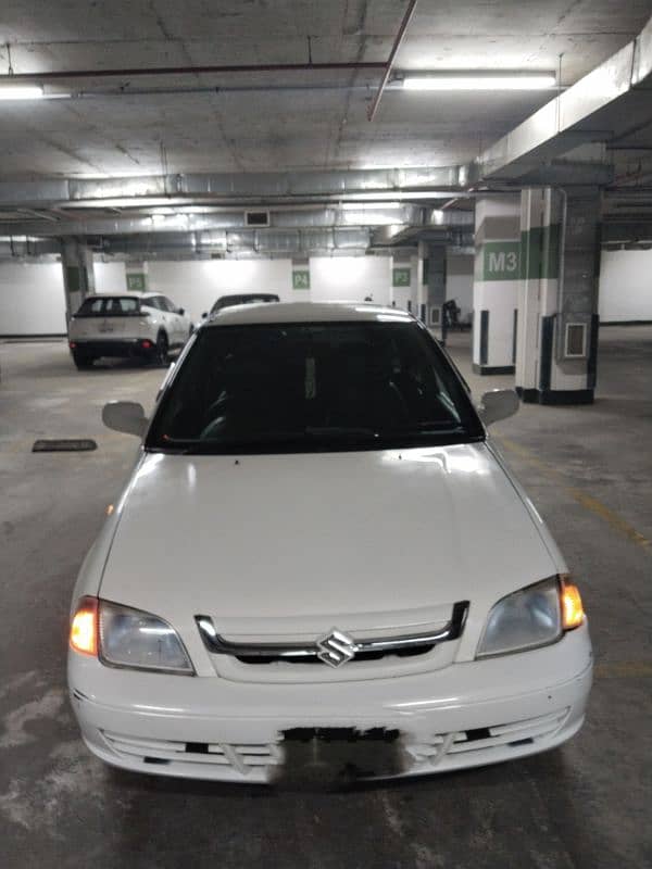 Suzuki Cultus VXR 2008 0