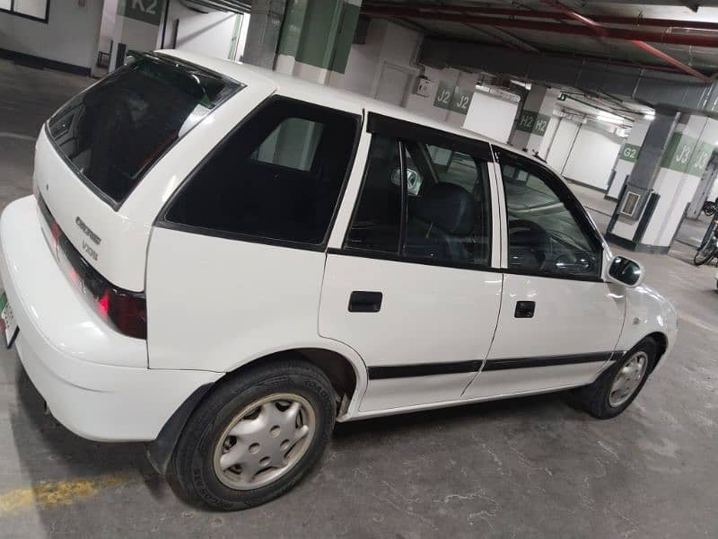 Suzuki Cultus VXR 2008 2