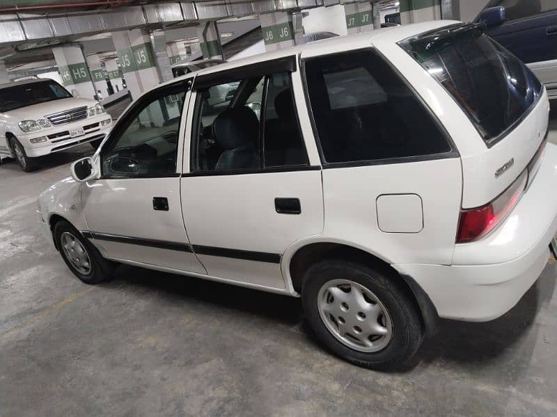 Suzuki Cultus VXR 2008 3