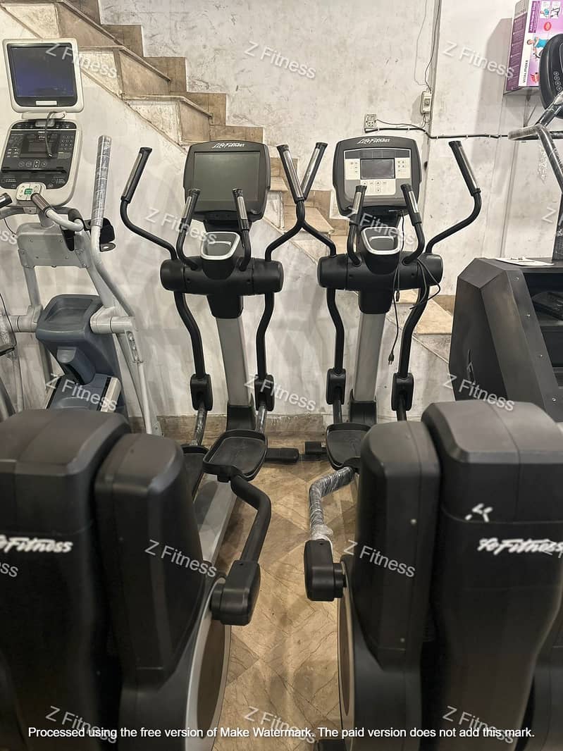 Exercise Bikes || Ellipticals || Gym Cycle || spin bike for sale 3