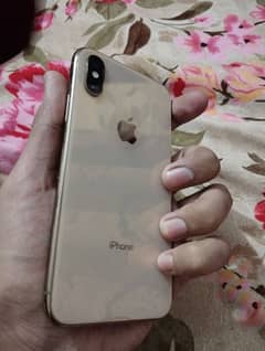 iphone xs 64gb factory golden clor