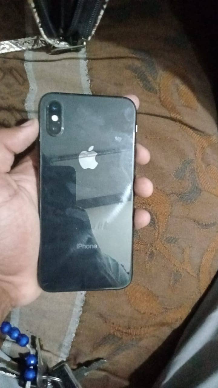 Iphone xs Non 0