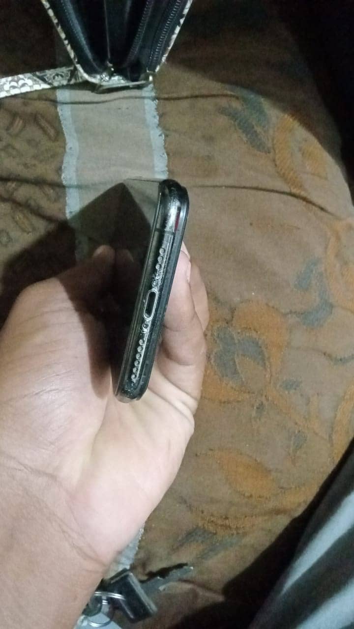 Iphone xs Non 4