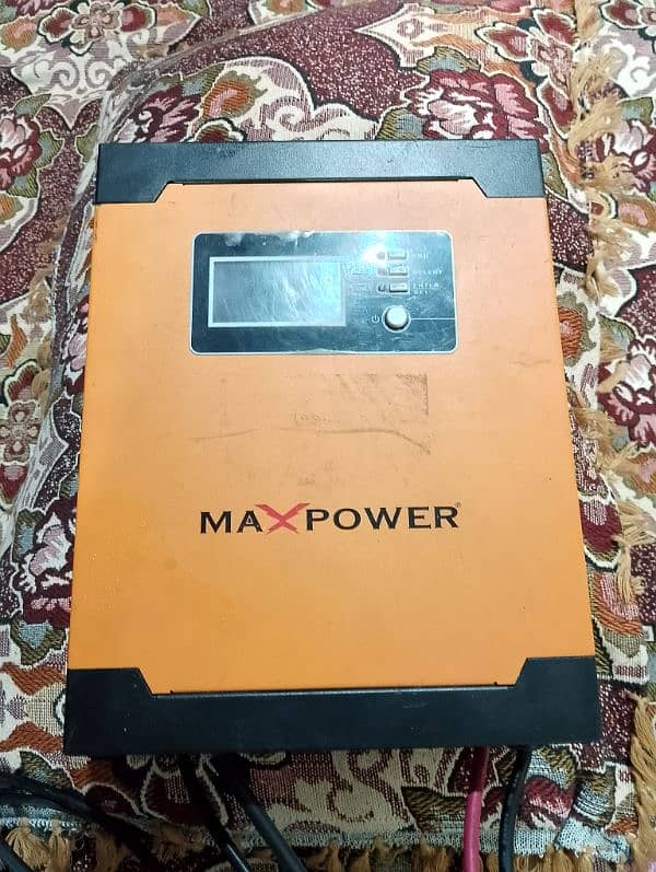 SG1212PLUS MAXPOWER INVERTER 4