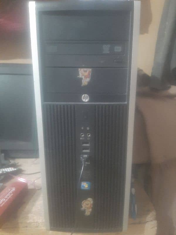 HP COMPAQ I3 2ND GEN 1