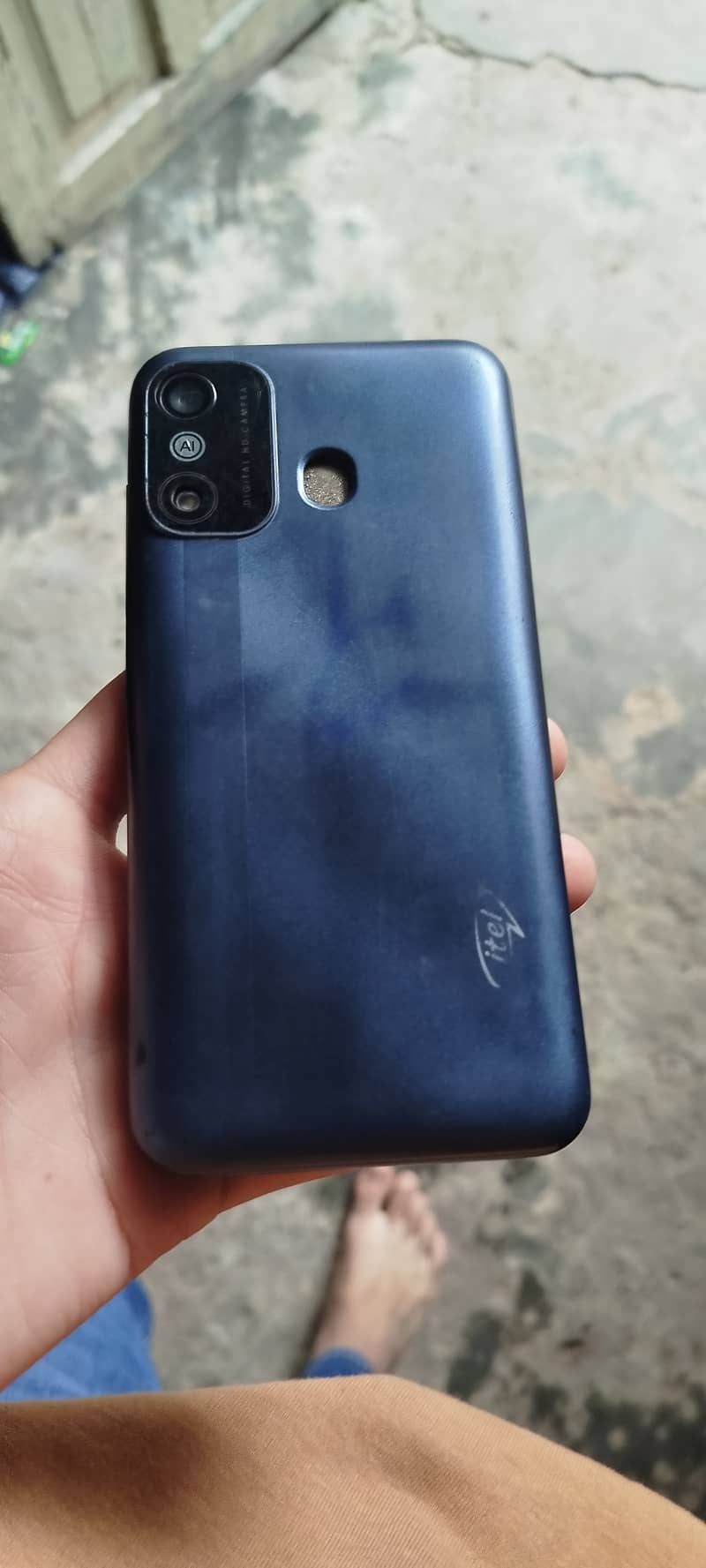 Itel a27 4g original parts 3