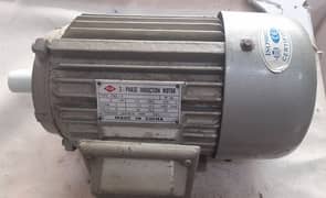 Have Motor 3 Phase 2 H. P