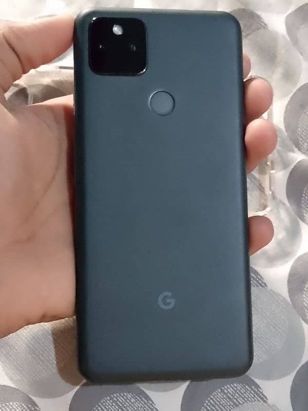 GOOGLE PIXEL 5A 5G 10/10 CONDITION 100MOBILE GENVEN 5