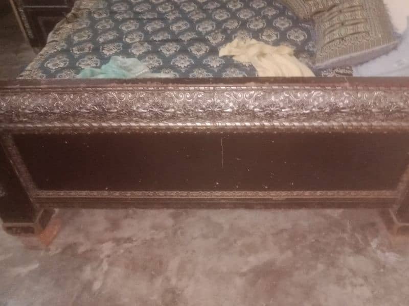 king size bed for sale 1