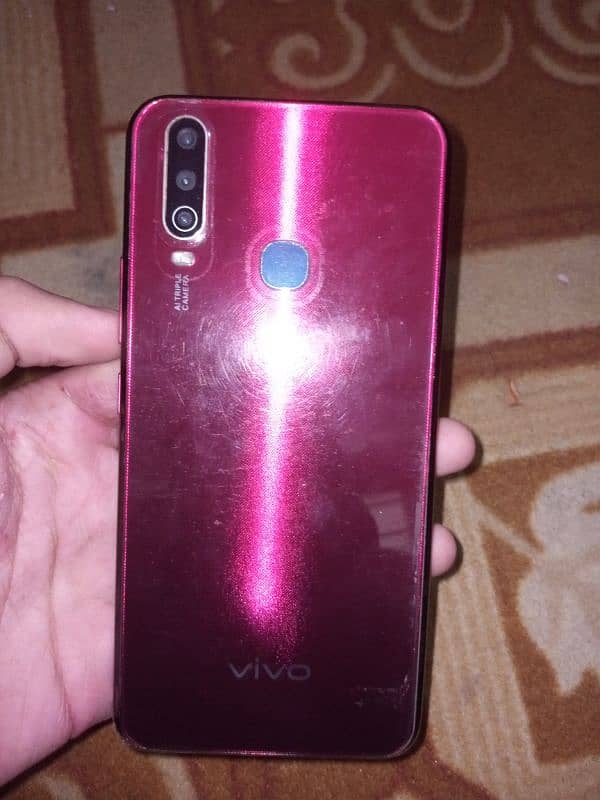 Vivo v15 4/64 Pta approved 7