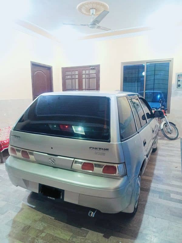 Suzuki Cultus VXR 4