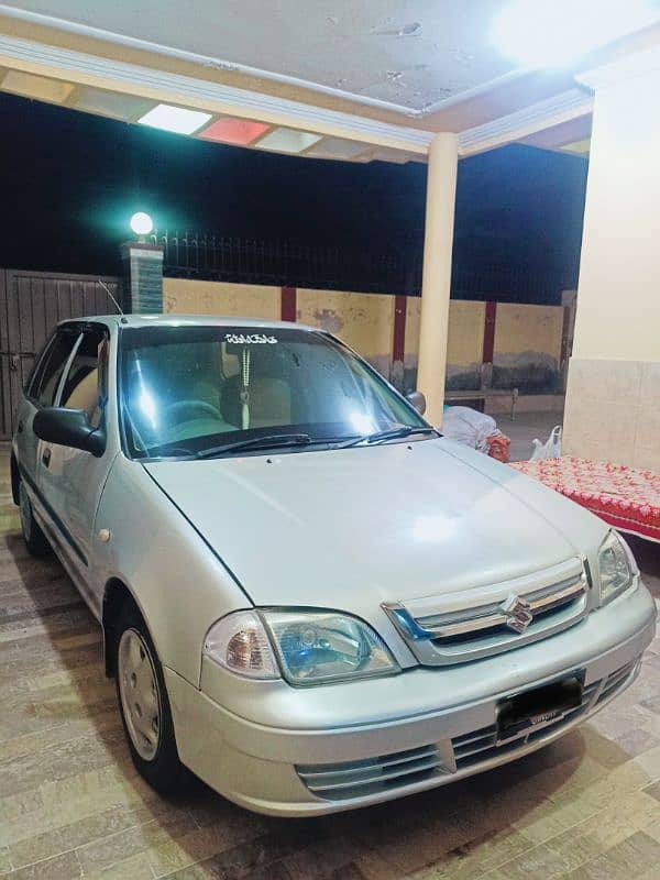 Suzuki Cultus VXR 6