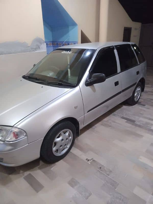 Suzuki Cultus VXR 10