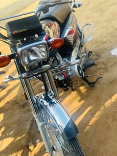 HONDA125 new condition nmbr lga h