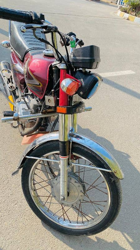 Honda CG 125 for sale 1