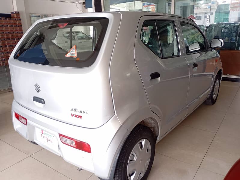 Suzuki Alto 2021 1