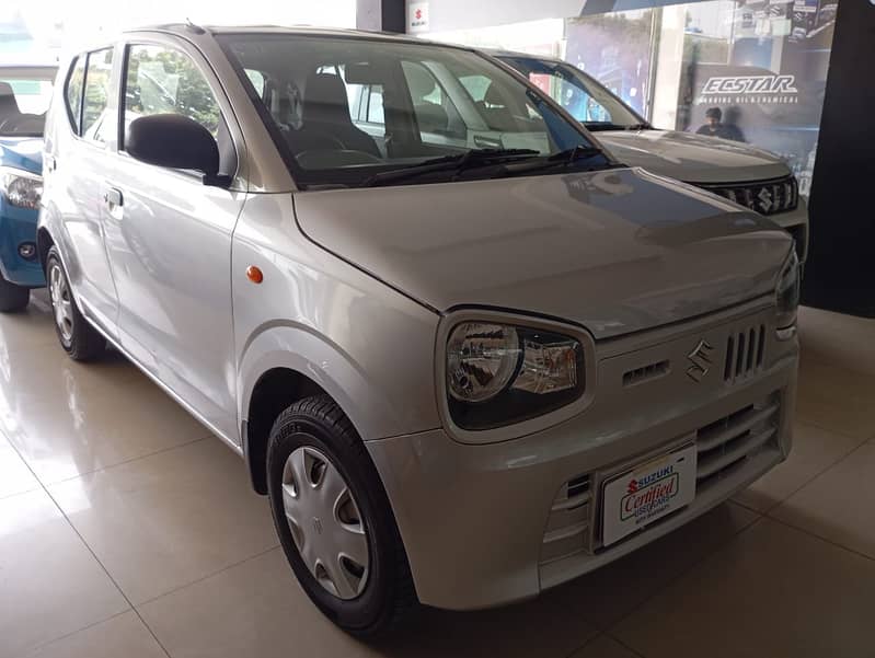 Suzuki Alto 2021 3