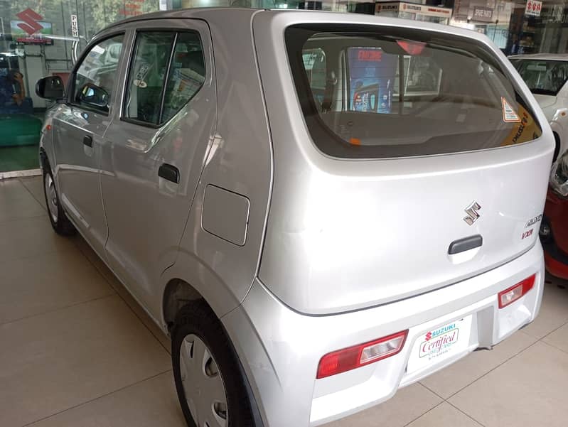 Suzuki Alto 2021 4