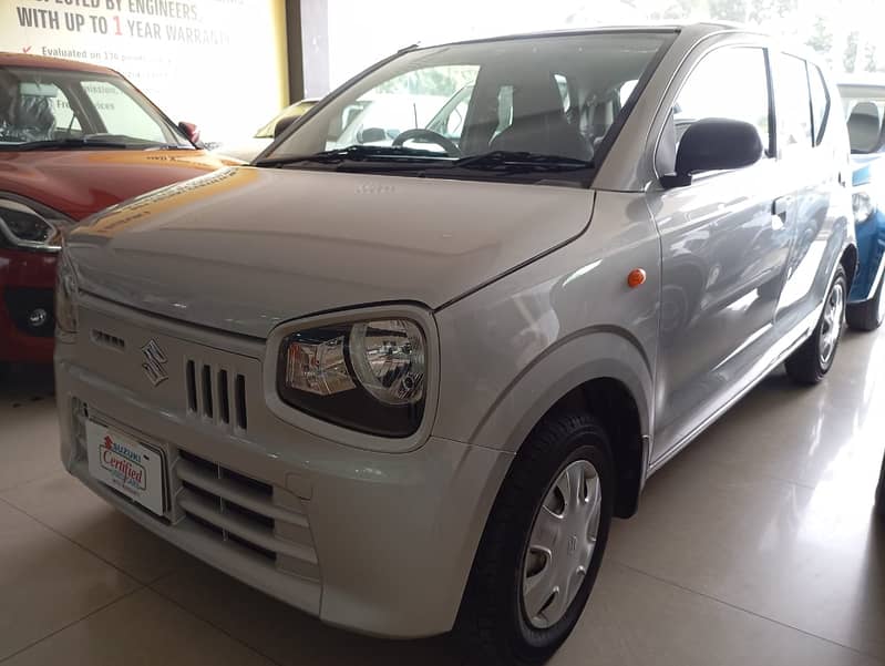 Suzuki Alto 2021 5