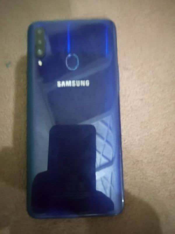 Samsung galaxy A20s 4/64 1