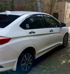 Honda City Aspire 2021