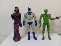 Different Action Figures For Sale