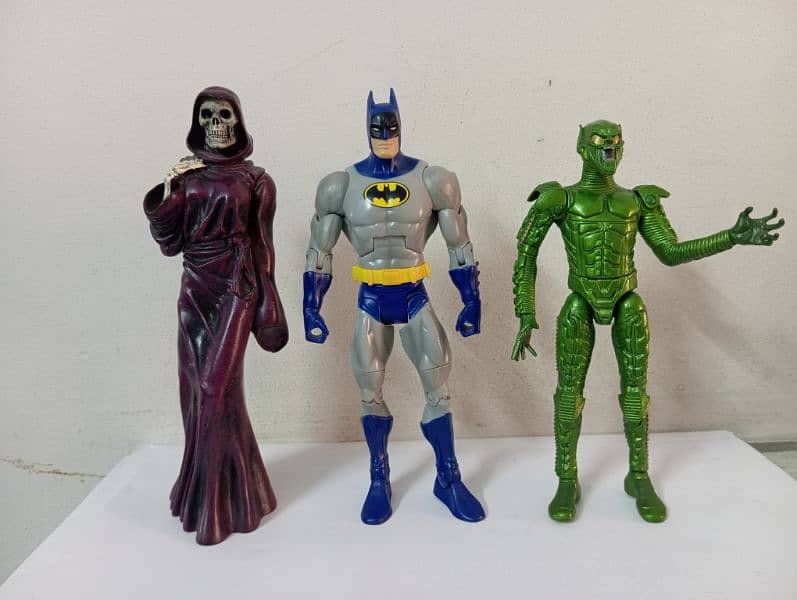 Different Action Figures For Sale 0