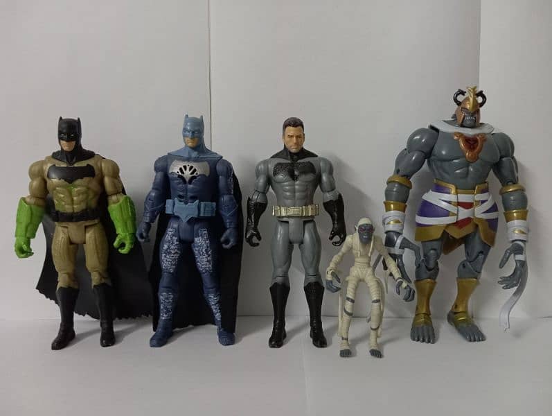 Different Action Figures For Sale 7